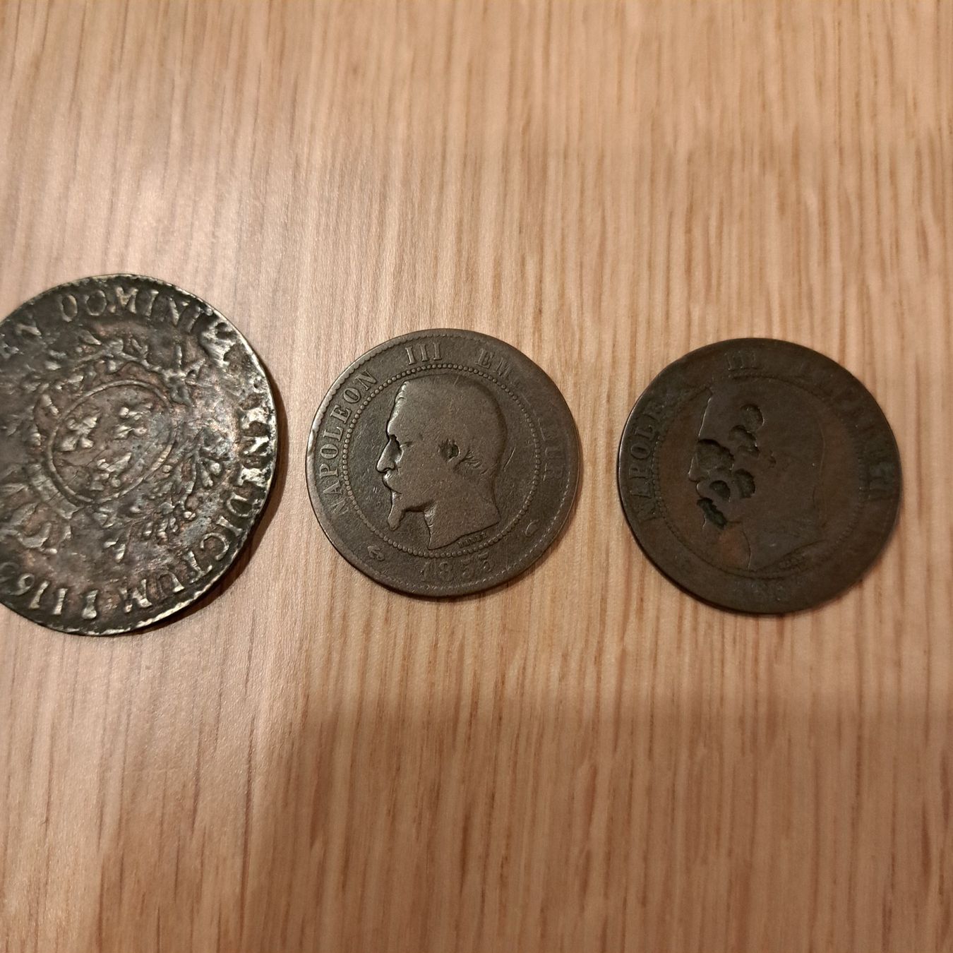 Tutti le monete: Pièce de monnaie – Usato da Renan BE venduto da Canard6 7