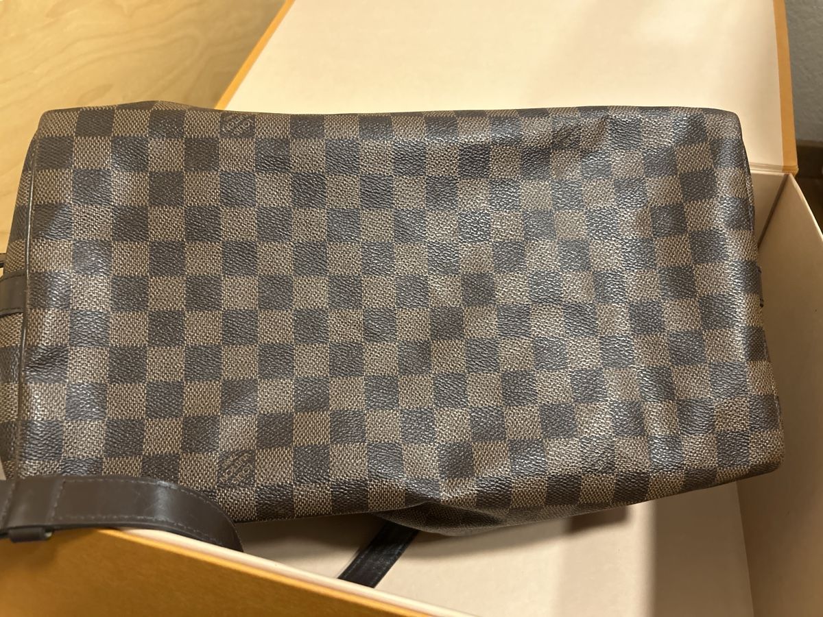 Louis Vuitton Sacs femmes: Louis Vuitton Speedy 35 – D'occasion à Savigny par linda2402 9