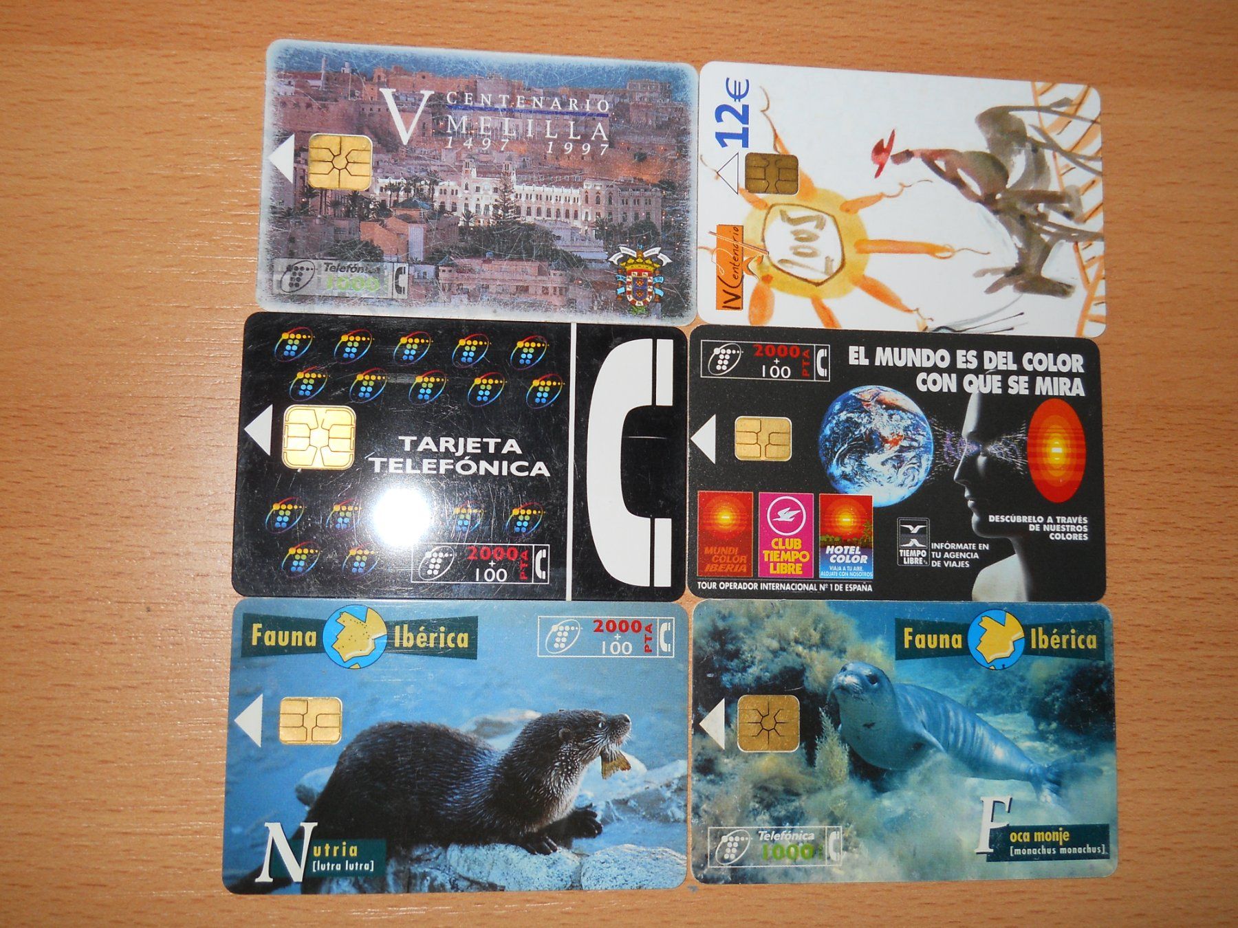 Cartes de téléphone: Telefonwertkarten Set 30 Verschiedene – D'occasion à Boningen par FrediP