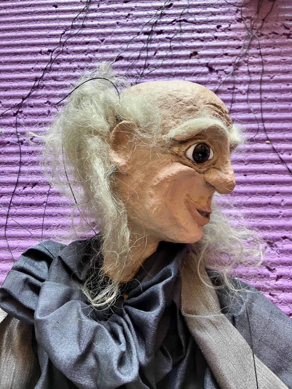 Statuette: Marionette – Usato da Winterthur venduto da Barunggeli 6
