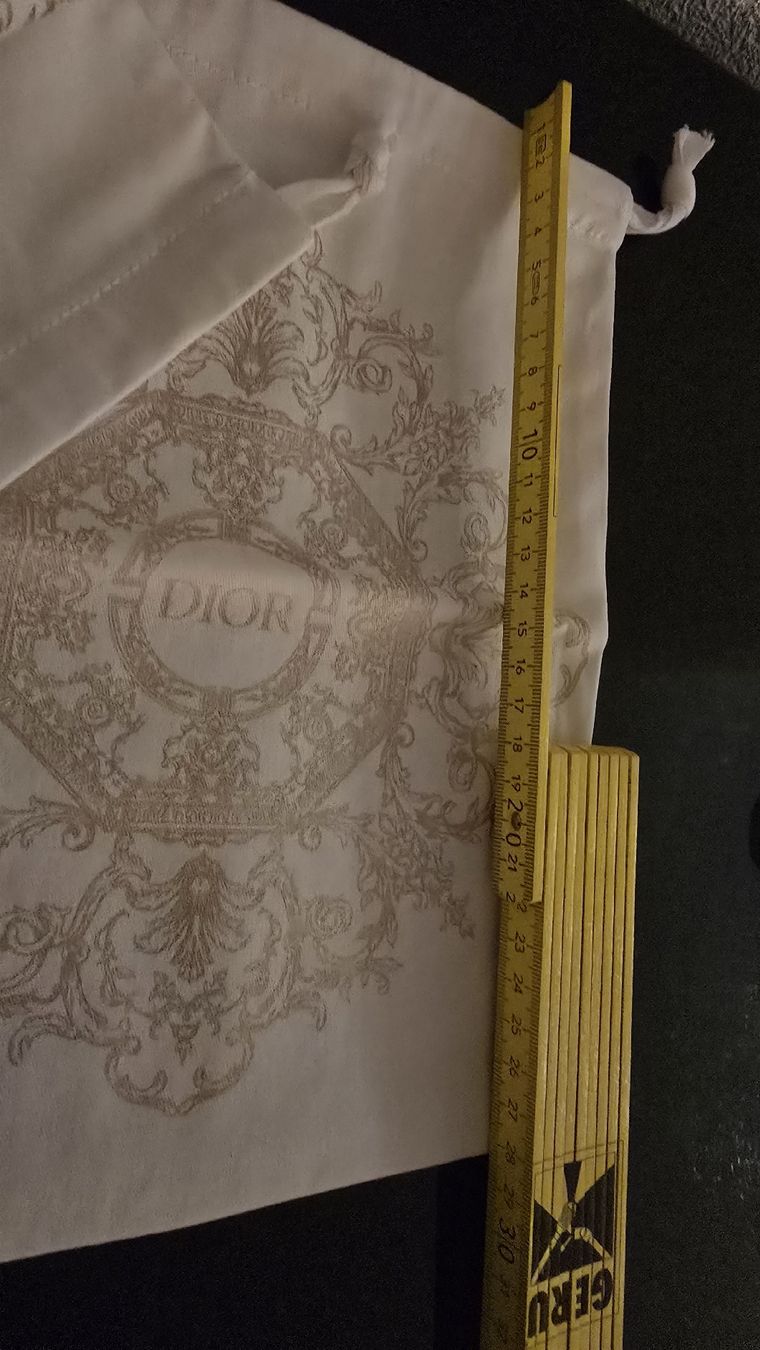 Dior Borse: Dior Staubbeutel – Nuovo (secondo la descrizione) da wallisellen venduto da funkelsternchen5 1
