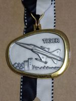 Tiger Flugzeug (B826)