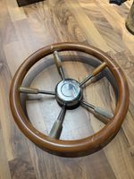 Lenkrad / Steuerrad Motorboot
