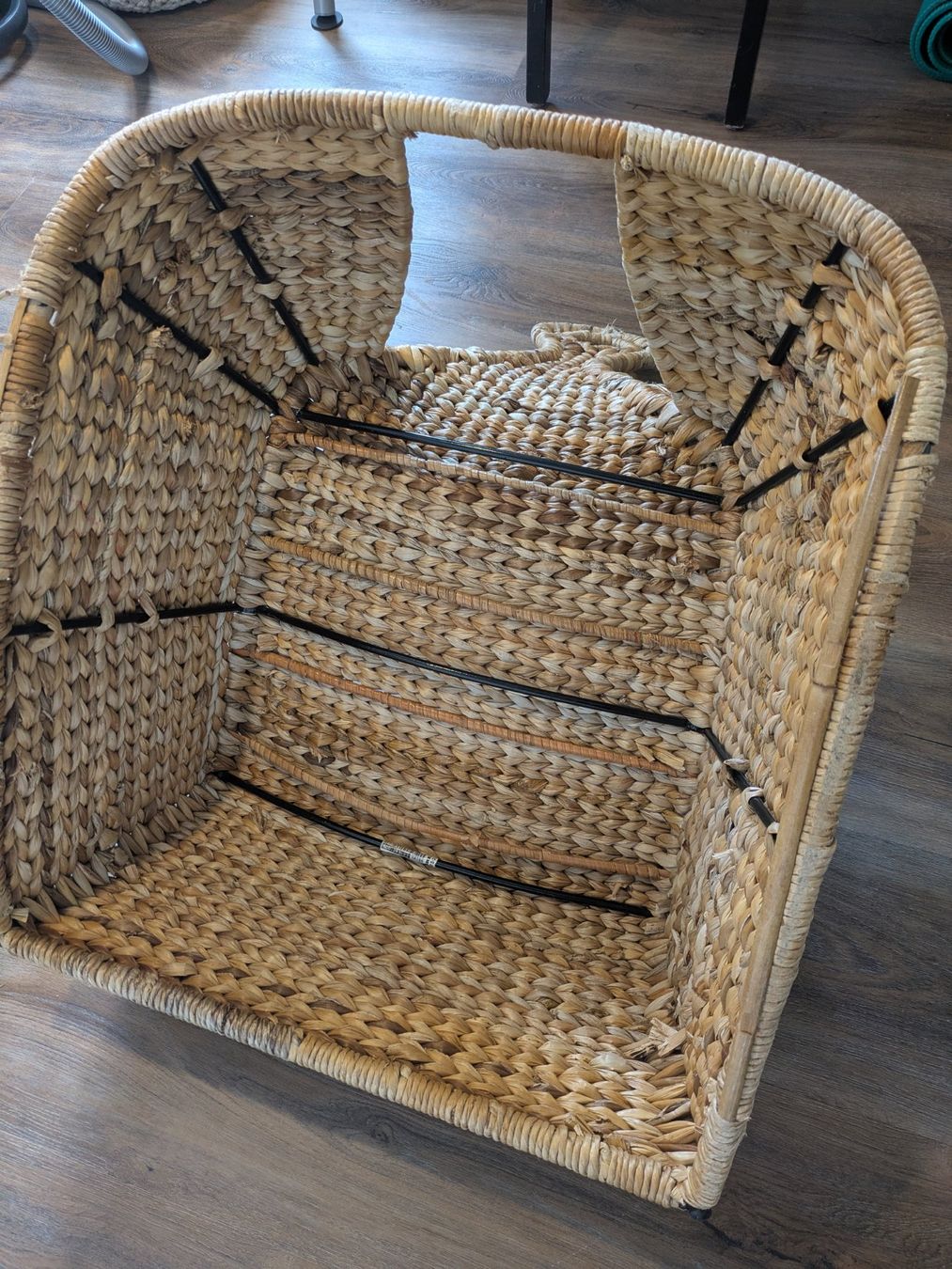Ikea Fauteuils: IKEA Schaukelstuhl Gulholmen – D'occasion à Olten par dtm_ltw9 3