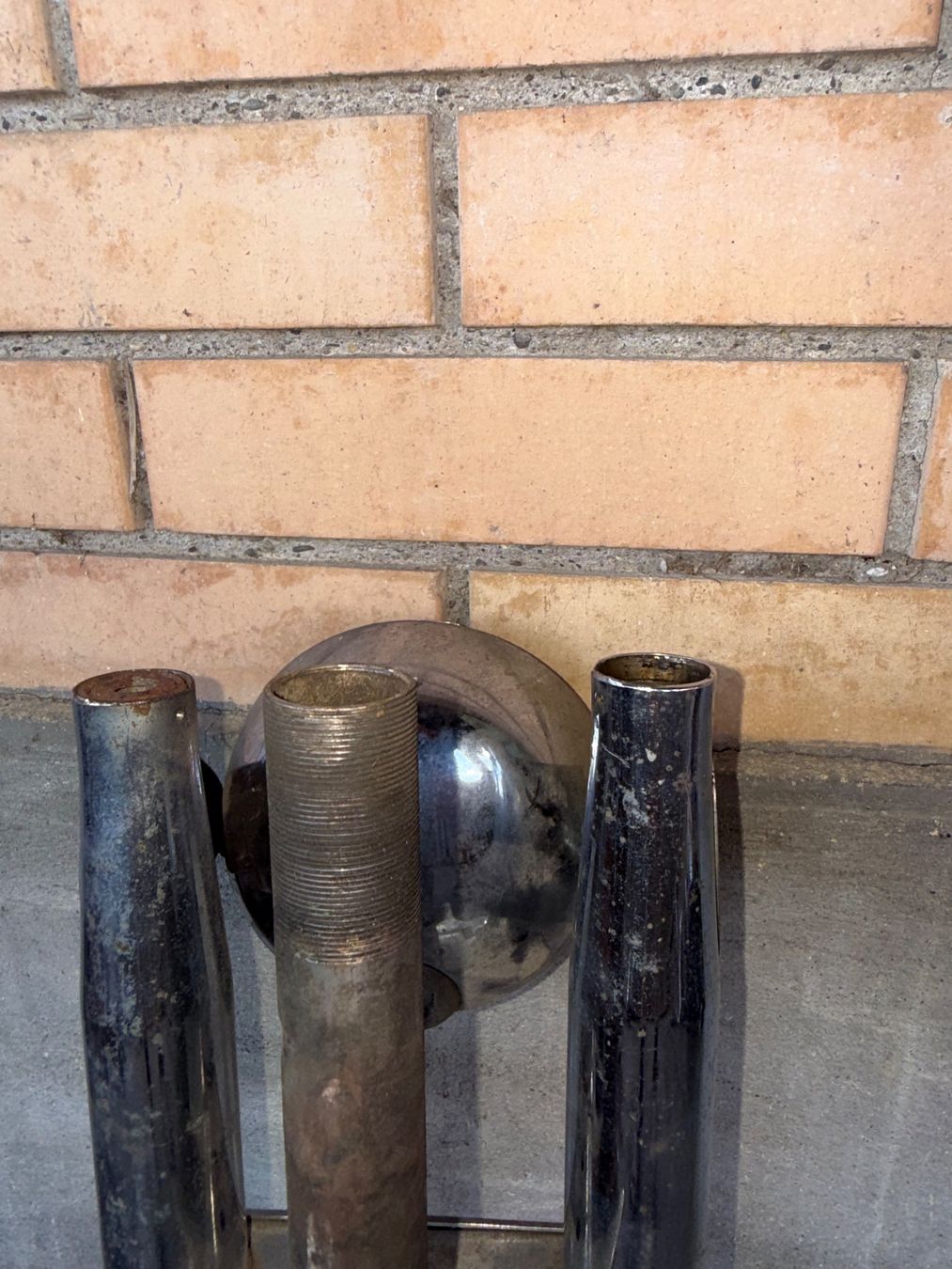 Sachs Parti ricambio per ciclomotori: Puch/Sachs Hercules Mofa Gabel – Difettoso da Fahrni b. Thun venduto da berger_tuning34 7