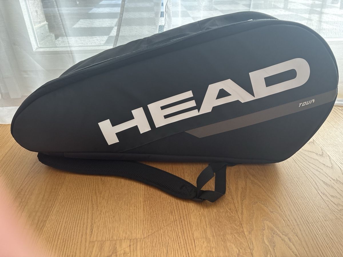 Head Borse: Head Tennistasche – Usato da Muttenz venduto da Stefan8 1