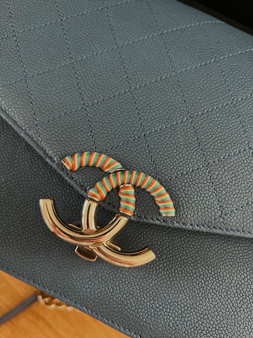 Chanel Borse da donna: Chanel Flap Bag – Usato da Ramsen venduto da Myclothesforu 2