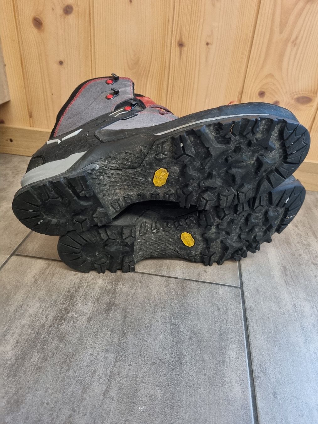 Salewa Herrenschuhe: Wanderschuh Salewa Gr.46.5 – Gebraucht aus Reichenbach i. K. von Fanki83 4