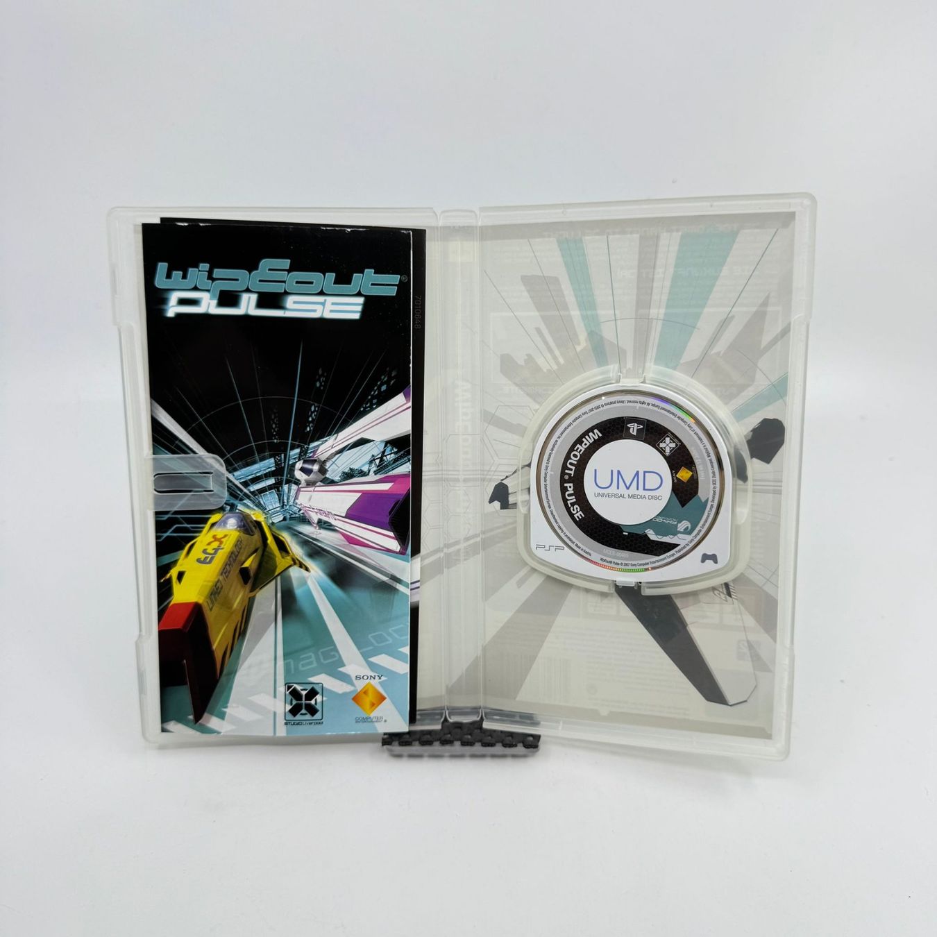 Giochi: Wipeout Pulse (PSP) – Usato da Herisau venduto da Seyashop1 1