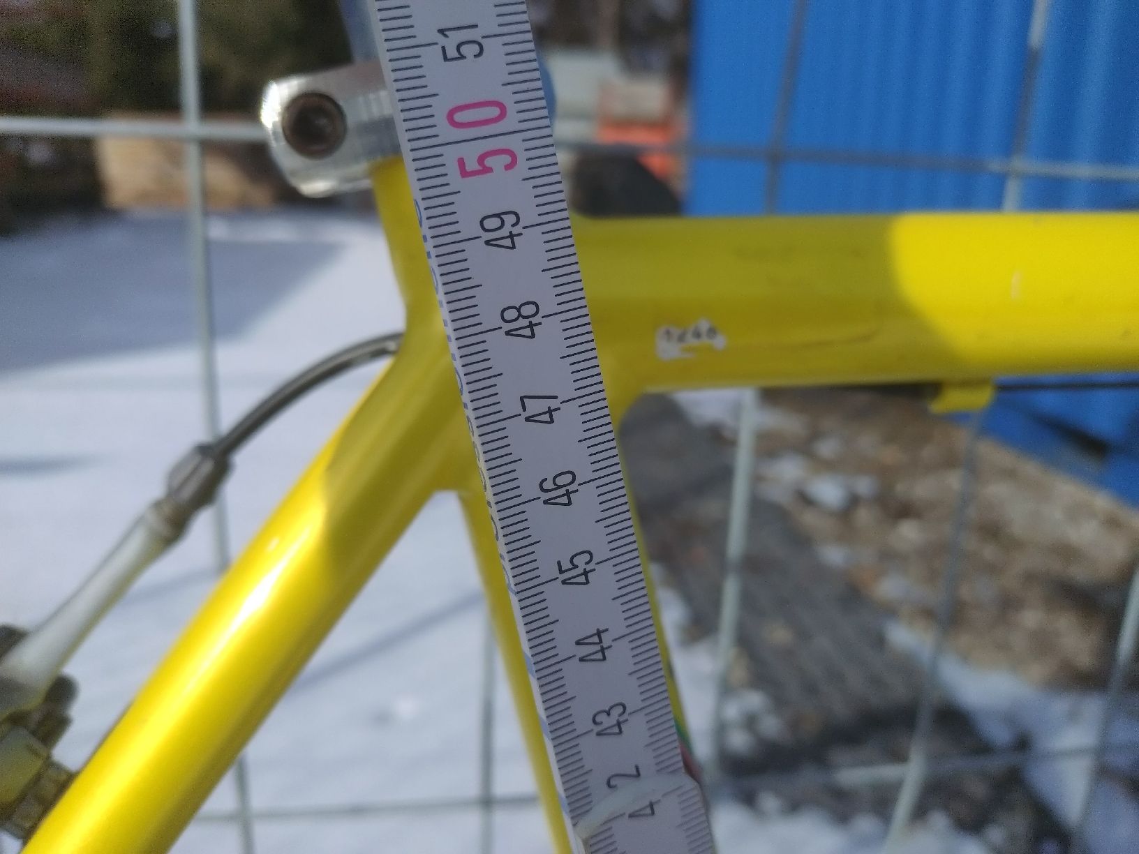 Velos: Vélo de course Balance T48 – Gebraucht aus Farvagny-le-Grand von LaCaverne 6