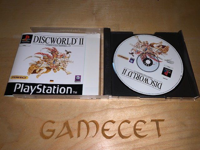 Discworld 2 Sony Playstation PS1 (Gebraucht) in Steinach für CHF 29 ...