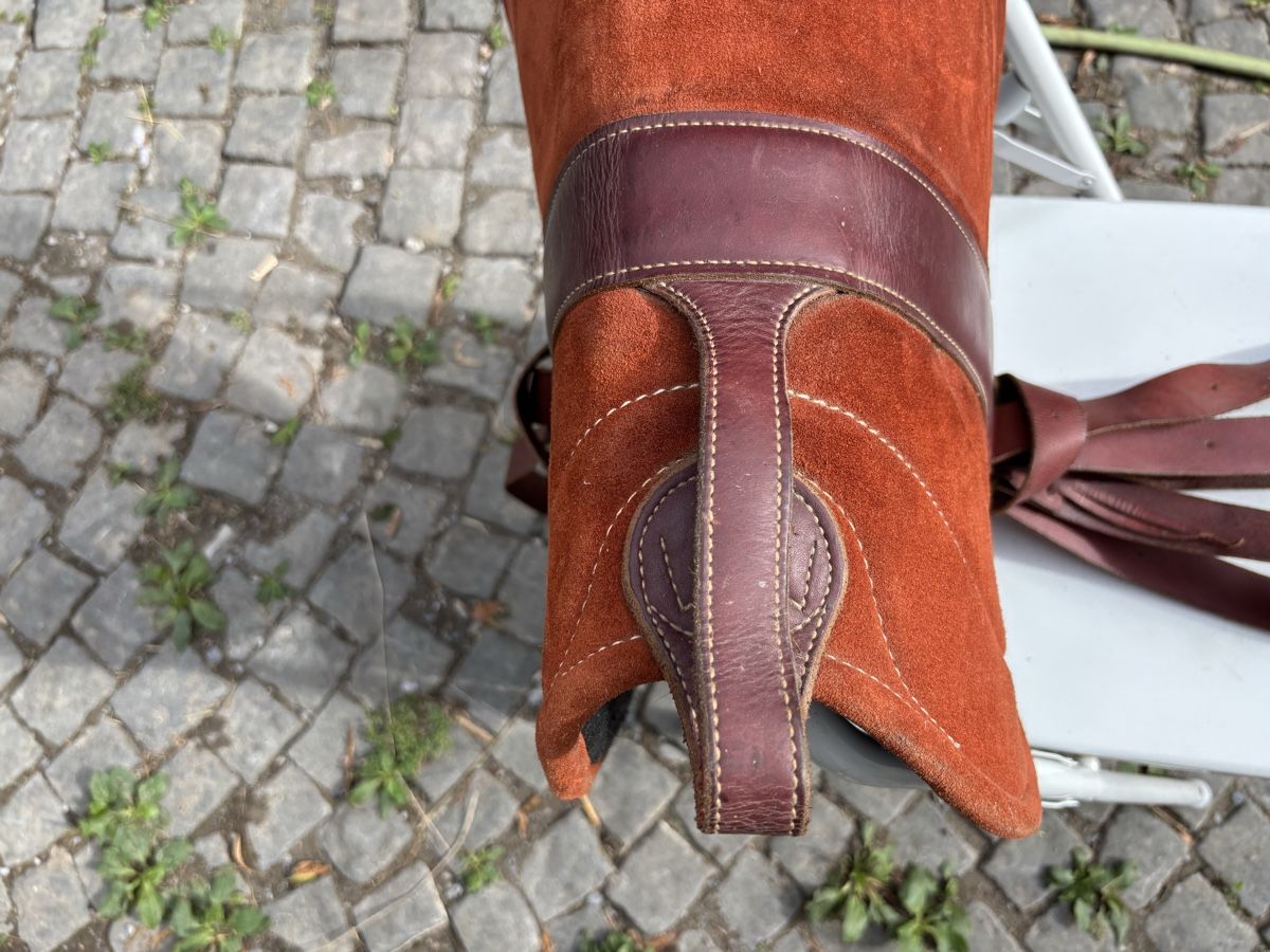 Selles, accessoires: Bareback Pad – D'occasion à St. Gallen par may_8fbd 4