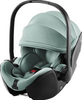 Britax Römer Baby-Safe Pro (Jade Green) Wie NEU & UNFALLFREI