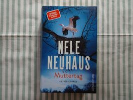 Nele Neuhaus - Muttertag - Kriminalroman - B192