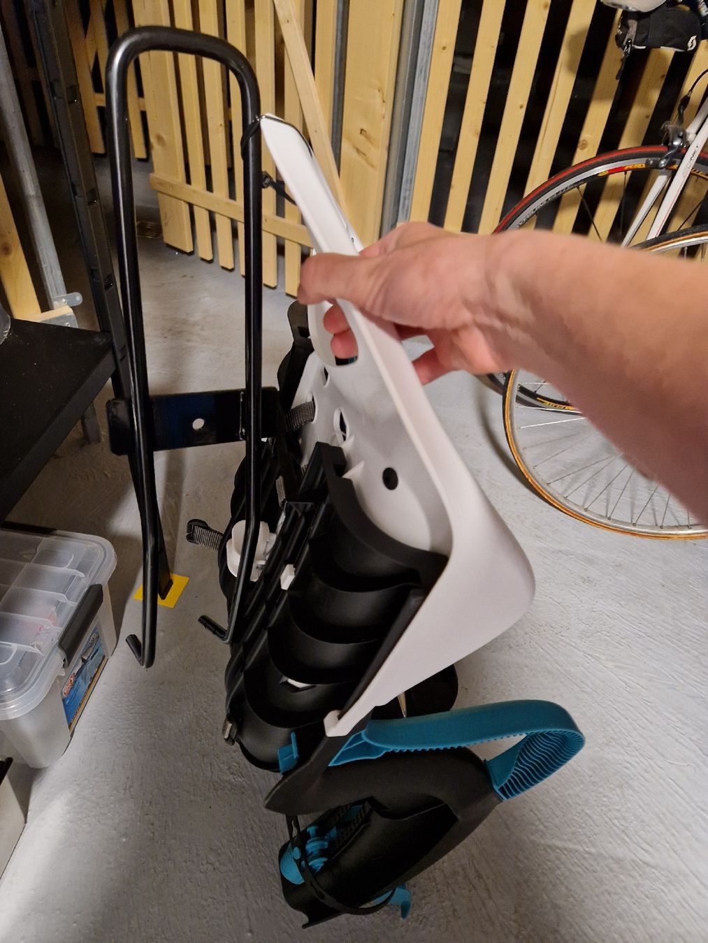 Sièges auto: Siège vélo  – Neuf avec emballage d'origine à Mont-sur-Lausanne par emi_lc86 1
