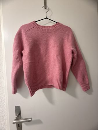 Polo Ralph Lauren Pullover, XXS, Rosa, eingewaschen!