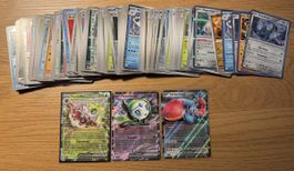 Pokémon Hits + Bulk DE