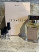 Regalien - Hazz Extrait de Parfum, 2ml Abfüllung