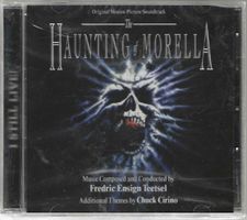 F. E.Teetsel, Chuck Cirino ‎– The Haunting Of Morella - Neue