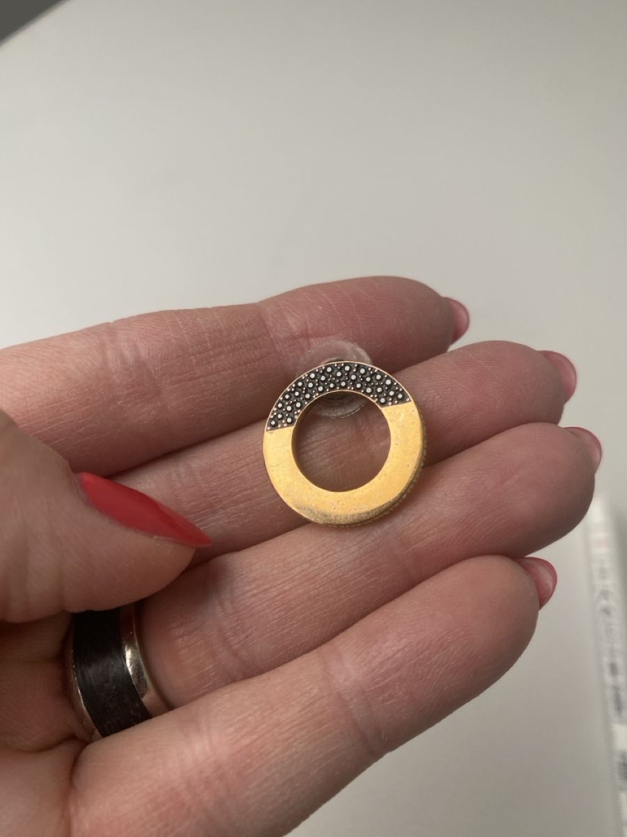 Swarovski Orecchini pendenti & Orecchini a lobo: Swarovski Ohrstecker – Usato da Siebnen venduto da pel_qp6n 2