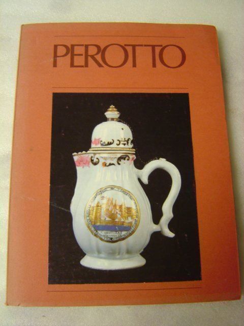 Livres: PEROTTO Porcellane Cinesi antiche. 1986 – D'occasion à Pambio Noranco par Pol69