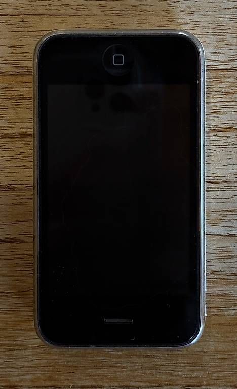 Telefoni cellulari / Smartphones: iPhone 3 GS – Usato da Greifensee venduto da zoop