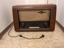 Vintage Nordmende Carmen Röhrenradio