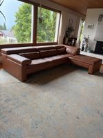 Jori Leder Sofa Cognac