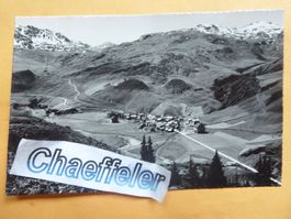 Bovio an der Julierroute