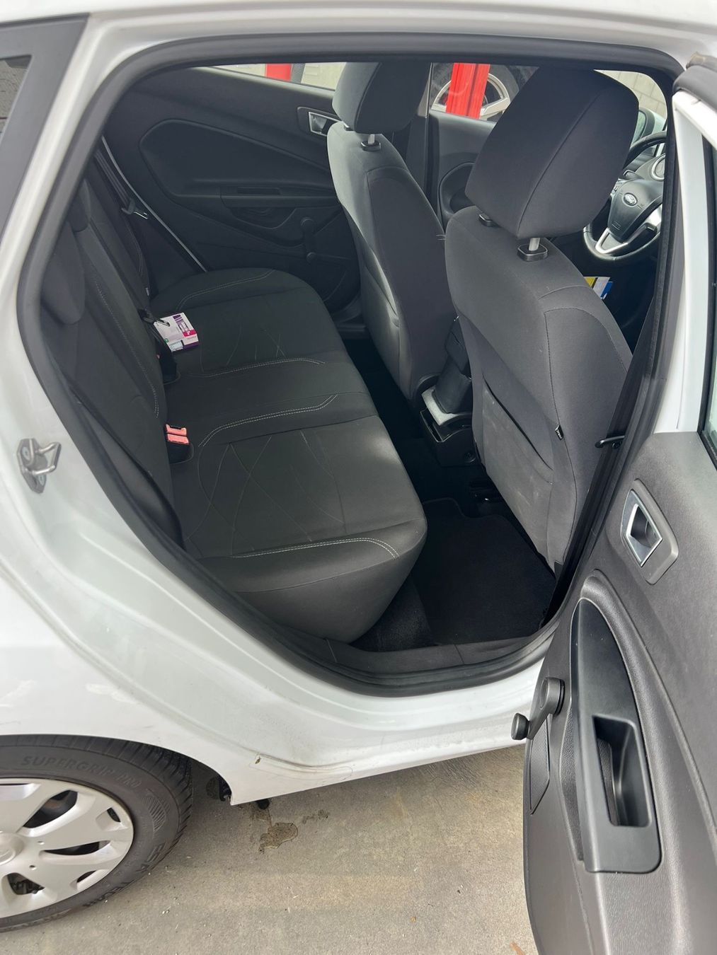Ford Automobili: FORD Fiesta 1.5TDCi ECO – Usato da Biel/Bienne venduto da Blueflug 5