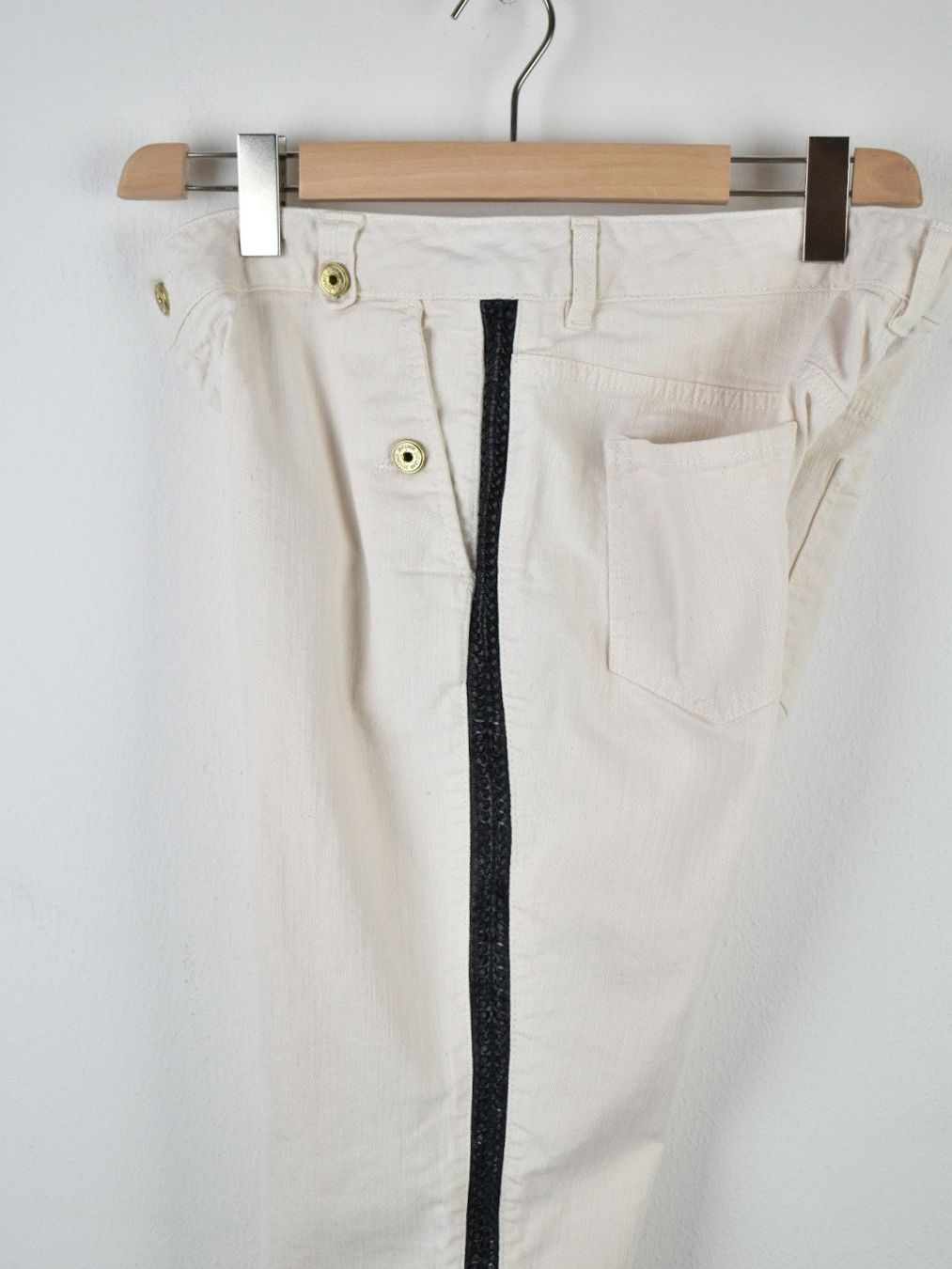 Roberto Cavalli Jeans: Just Cavalli Jeans W32, mit Lederdetails – Usato da Nürensdorf venduto da 2ND_STORY 7