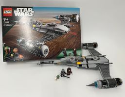 LEGO Star Wars 75325 Mandalorian N-1 Starfighter OVP