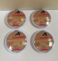 4x Manhattan Clearface Puder - 70 Vanilla