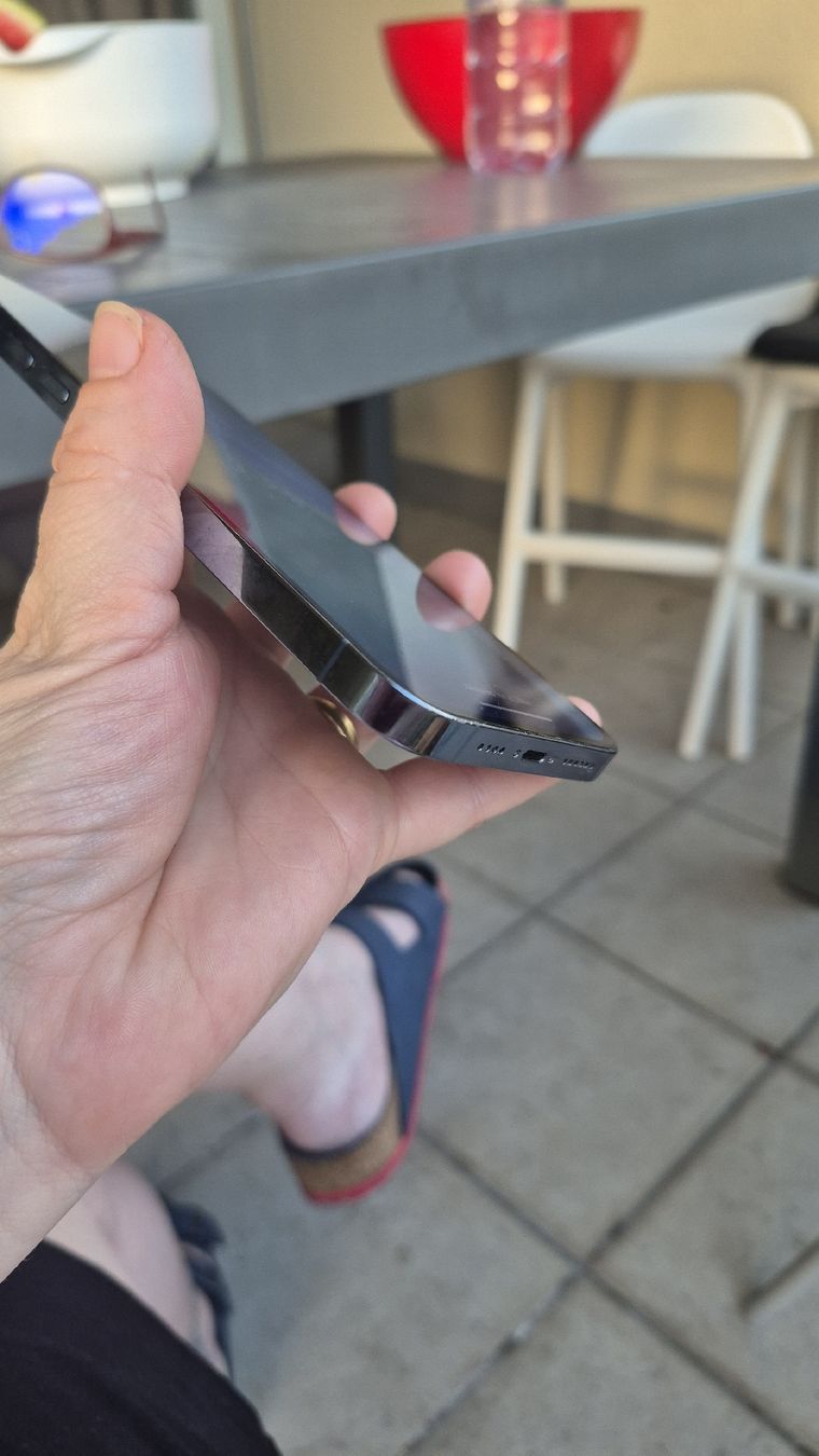 Apple Handys / Smartphones: iPhone 13pro max – Gebraucht aus Bonstetten von claudiagec 4