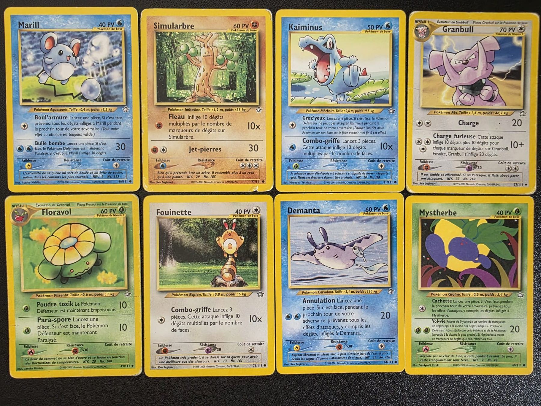Pokémon Sammelbilder & Trading cards: Pokémon Pack | Française – Gebraucht aus lausanne von Pipito93 2