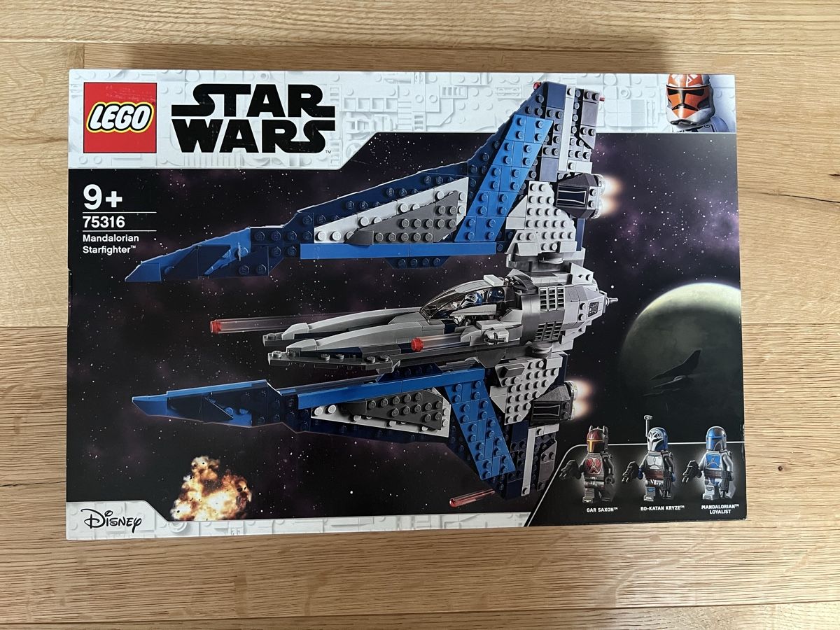 Lego Kit di costruzioni: Lego Star Wars Set 75316 NEU – Nuovo e nell'imballaggio originale da Vordemwald venduto da ste_52sg 1
