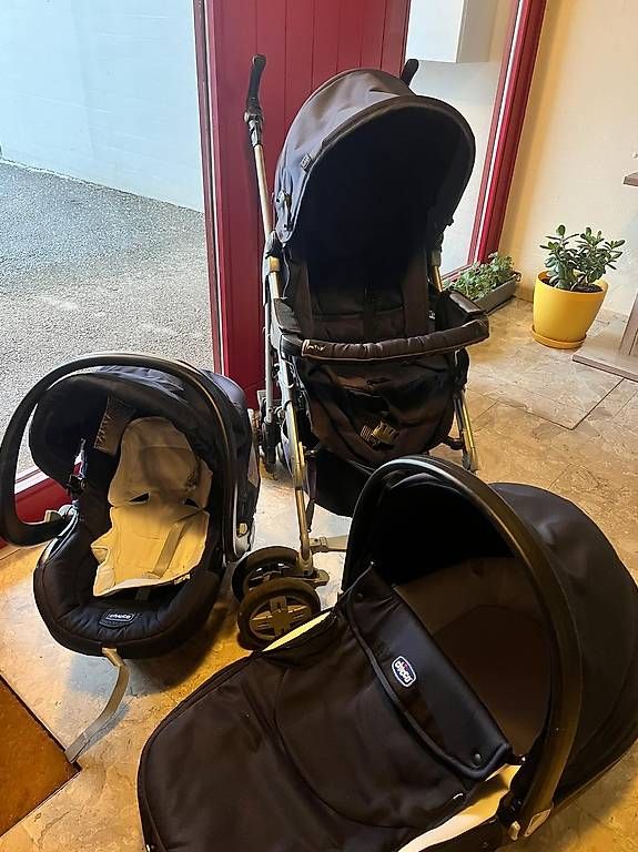 Kinderwagen: Vendo – Gebraucht aus Airolo von laz_hpy7 1