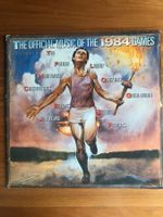 LP Olympia Olympiade 1984 Musik Sport Schallplatten Rarität