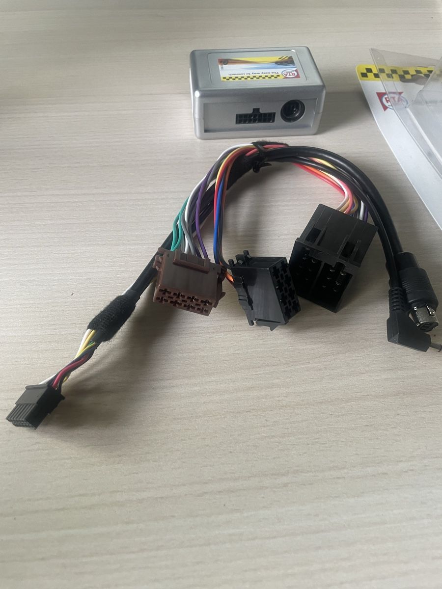 Radio: Autoradio module Commande Volant Peugeot Citroën  RD1 RD3 – Nuovo e nell'imballaggio originale da Denges venduto da Ricautomotive 1