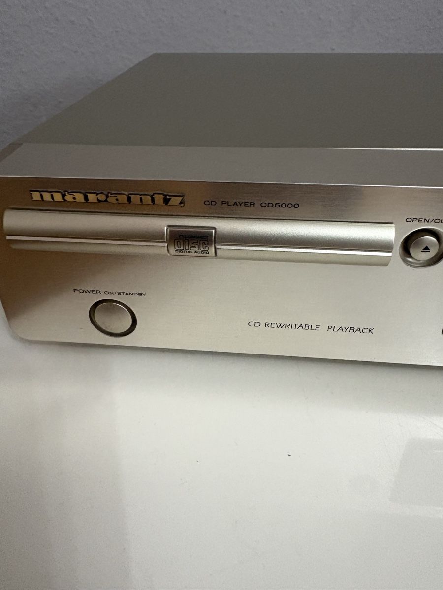 Marantz Sistemi audio & multimediali: Lecteur CD Marantz  – Usato da petit lancy venduto da FerreiraLuis 6