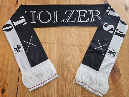 FC Wil Fan Schal Südfront "Bergholzer Jungs" FCW Fussball