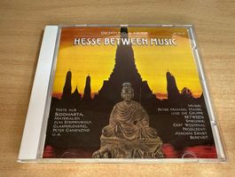 B7 Peter Michael Hamel und Die Gruppe Between Hesse Between