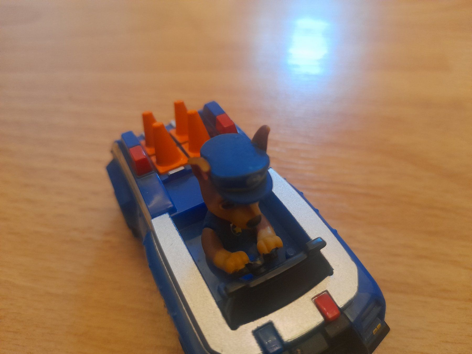 Carrera Piste: Paw Patrol Carrera Go Auto – Usato da Lustmühle venduto da chevi03 3