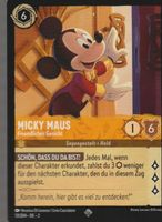 TCG LORCANA FLUTGESTALTEN ( 2ROF ) De 13 Micky Maus - Freund