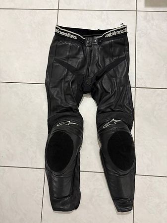 Alpinestars Hose Motorradhose Renhose