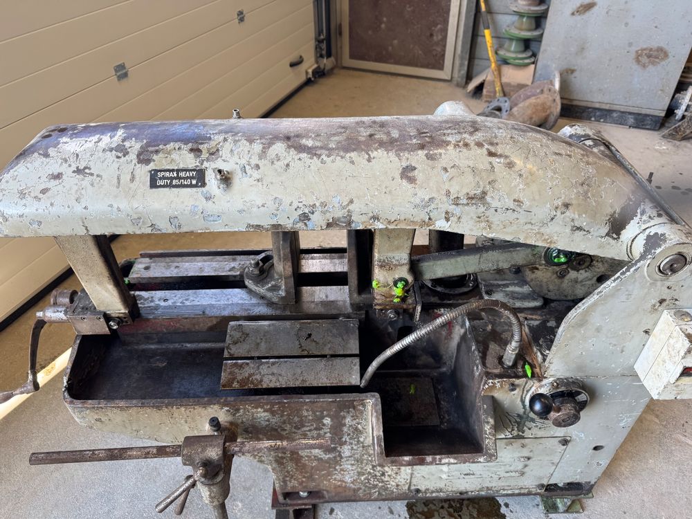 Scies: Hubsäge Metallsäge Bügelsäge – D'occasion à schaan par wr-666 8