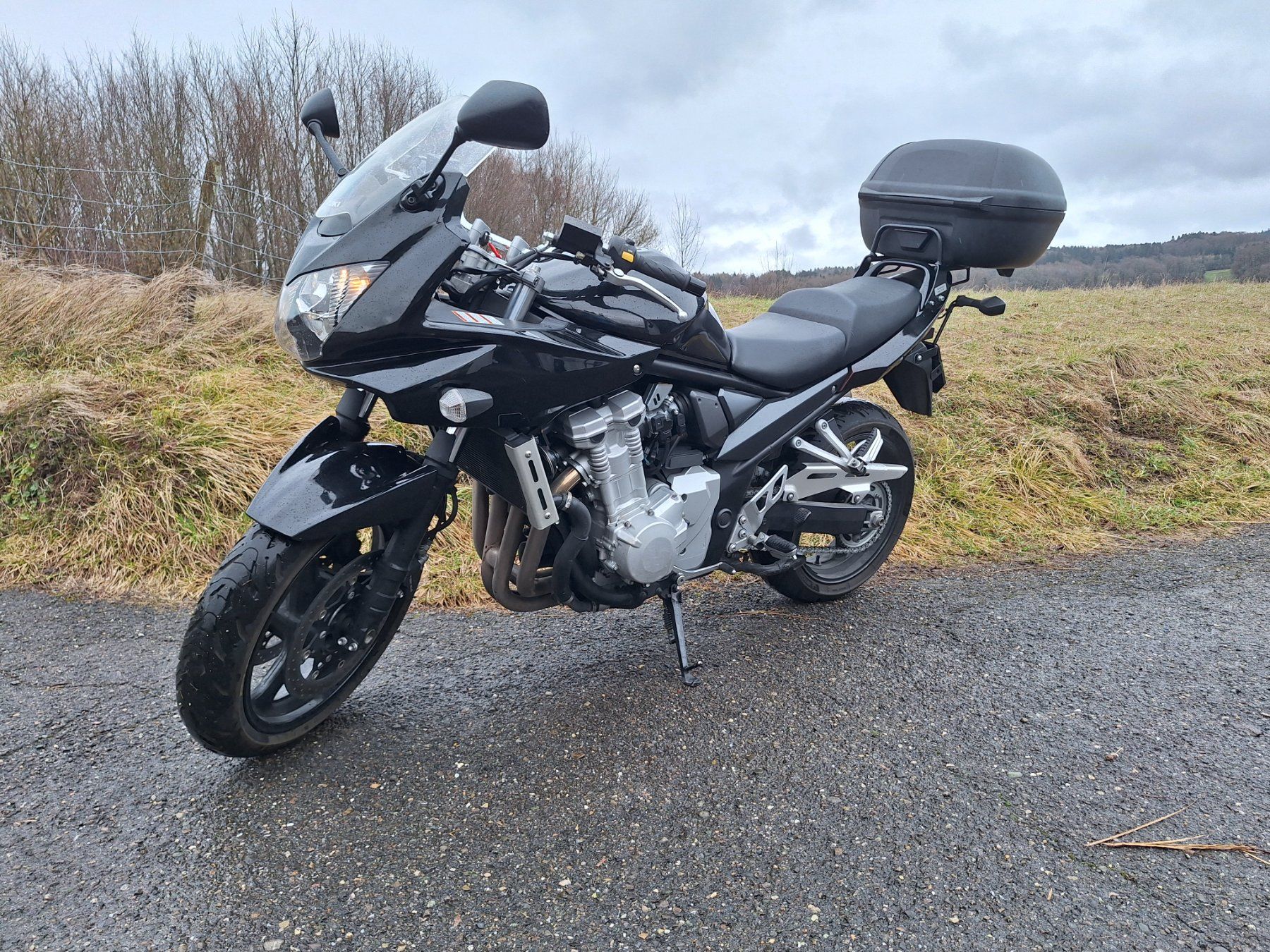 Suzuki Touring: SUZUKI GSF SA 1250 – Usato da seon venduto da Wormdiver 2