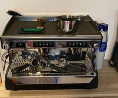 Rancilio Espressomaschine Clikke 2GR gebraucht