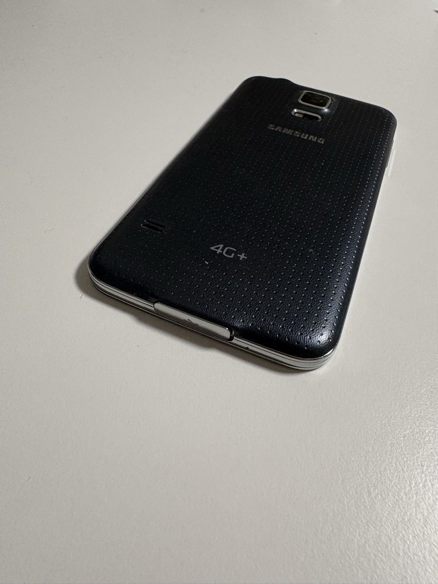 Samsung Telefoni cellulari / Smartphones: Samsung Galaxy S5 – Usato da Rümlang venduto da svent 3