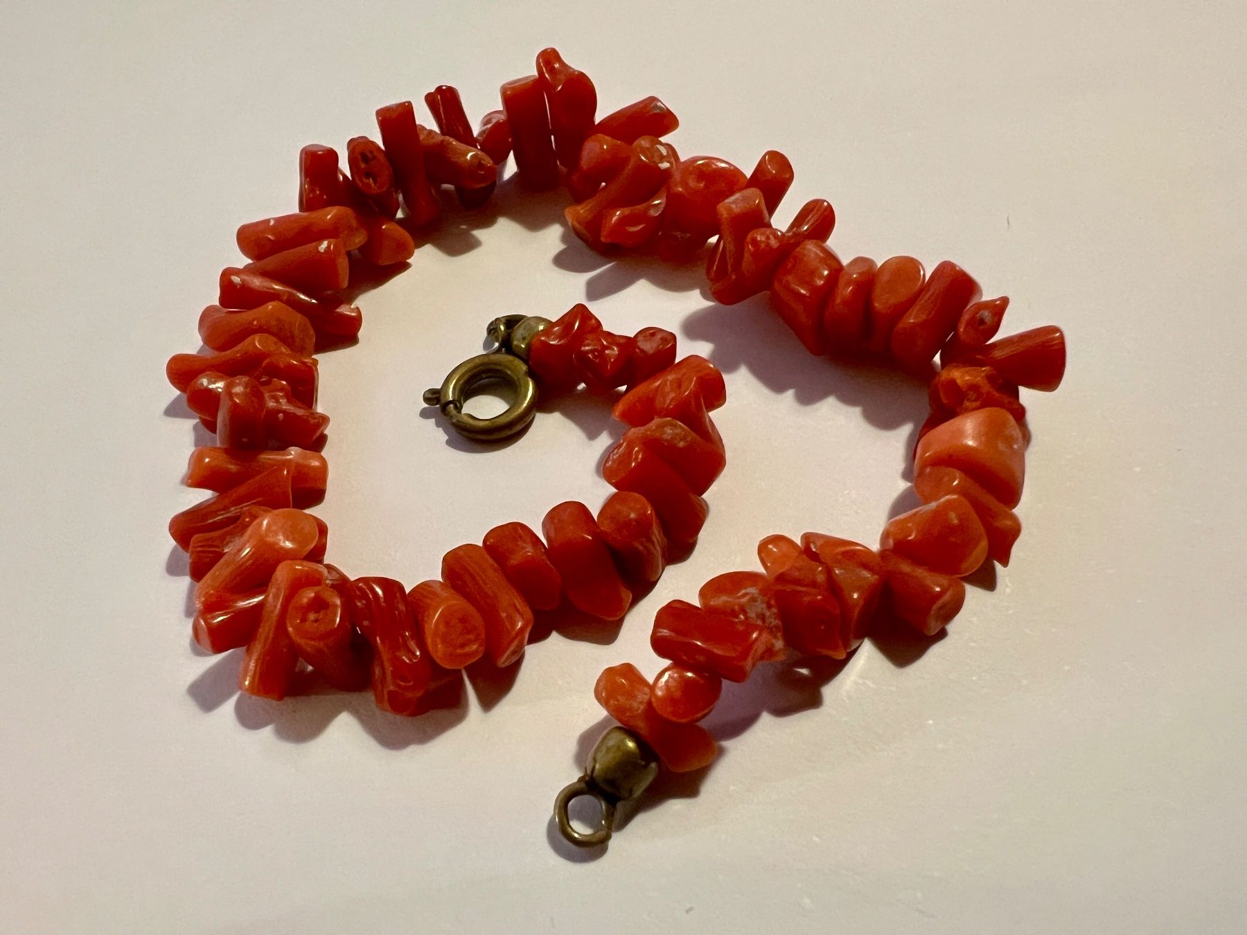 Altri gioielli: Lot Korallen-Schmuck, 4-teilig – Usato da Chur venduto da Penting1935 3
